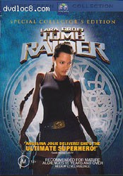 Lara Croft: Tomb Raider Cover