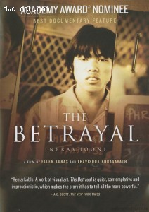 Betrayal, The Cover Betrayal, The Cover