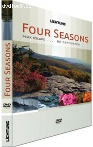 Four Seasons- Peak Escape Cover