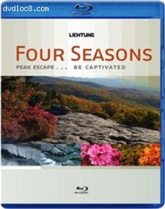 Four Seasons - Peak Escape [Blu-ray] Cover