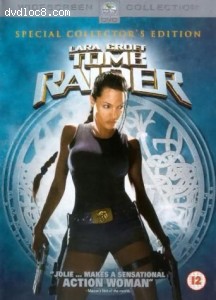 Lara Croft Tomb Raider -- Special Collector's Edition Cover