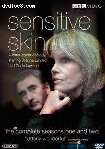 Sensitive Skin - The Complete Seasons 1 and 2 Cover Sensitive Skin - The Complete Seasons 1 and 2 Cover