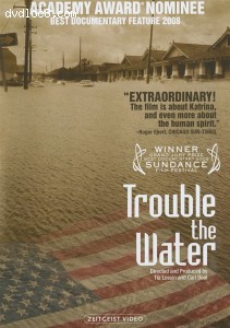 Trouble The Waters Cover
