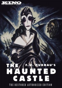 Haunted Castle (1921), The Cover
