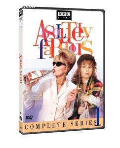 Absolutely Fabulous: Complete Series 1 Cover