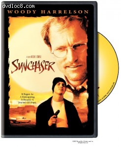 Sunchaser, The Cover