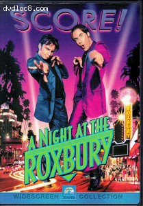 Night At The Roxbury Cover