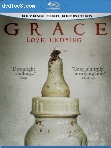 Grace [Blu-ray] Cover