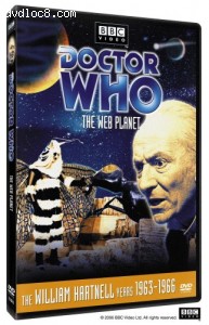 Doctor Who - The Web Planet (Episode 13) Cover