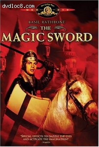 Magic Sword, The (MGM) Cover Magic Sword, The (MGM) Cover