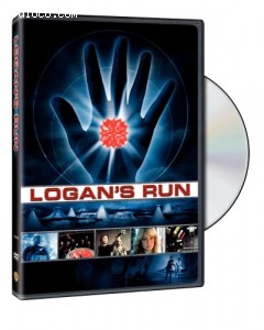 Logan's Run (Warner Bros.) Cover Logan's Run (Warner Bros.) Cover