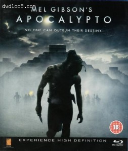 Apocalypto Cover