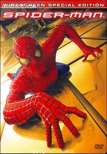 Spider-Man (2-Disc Special Edition)(Widescreen) Cover Spider-Man (2-Disc Special Edition)(Widescreen) Cover