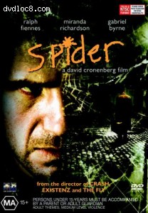 Spider Cover