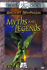 Ancient Mysteries - Myths &amp; Legends Cover