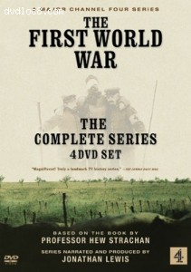 First World War - The Complete Series, The Cover