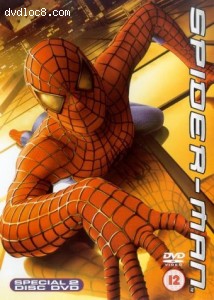 Spider-Man (2-Disc Special Edition) Cover