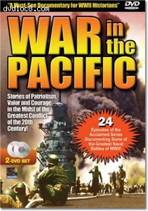 War in the Pacific Cover War in the Pacific Cover