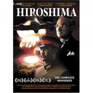 Hiroshima Cover