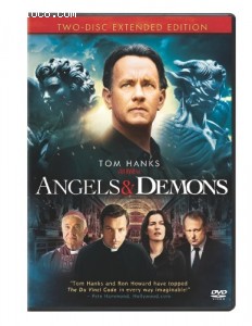 Angels & Demons (Two-Disc Extended Edition) Cover