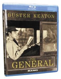 General, The [blu-ray] Cover