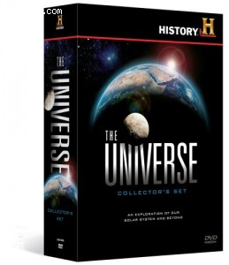 Universe: Collector's Edition Megaset, The Cover