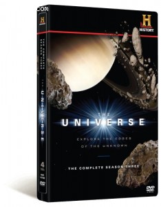 Universe: The Complete Season Three, The