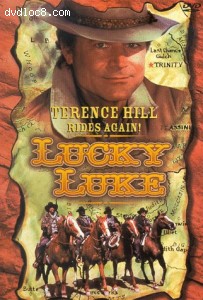 Lucky Luke Cover