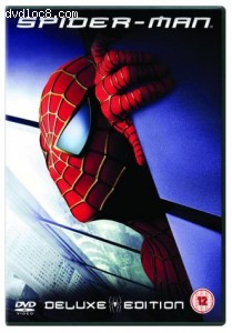 Spider-Man (3-Disc Deluxe Edition) Cover Spider-Man (3-Disc Deluxe Edition) Cover