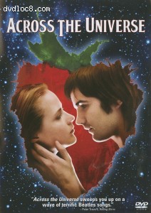 Across the Universe Cover Across the Universe Cover