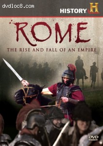Rome: Rise and Fall of an Empire Cover