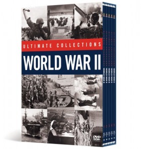 Ultimate Collections: World War II (10pc) Cover Ultimate Collections: World War II (10pc) Cover