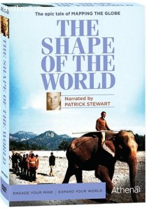Shape of the World, The Cover Shape of the World, The Cover