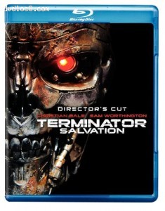 Terminator Salvation [Blu-ray]