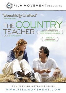 Country Teacher, The Cover
