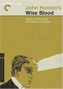 Wise Blood (The Criterion Collection) Cover Wise Blood (The Criterion Collection) Cover