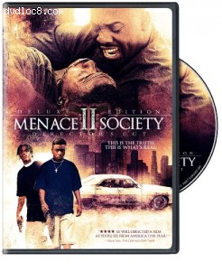 Menace II Society: Deluxe Edition Cover