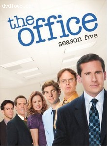 Office - Season Five, The Cover Office - Season Five, The Cover