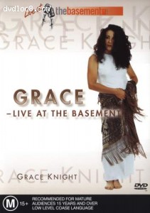 Grace Knight-Grace: Live at The Basement Cover