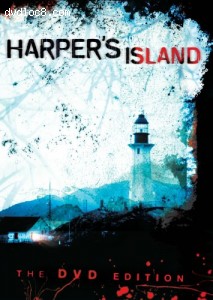 Harper's Island: The DVD Edition Cover Harper's Island: The DVD Edition Cover