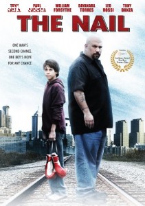 Nail, The Cover