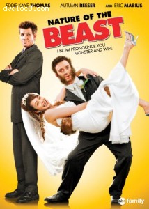 Nature of the Beast Cover Nature of the Beast Cover