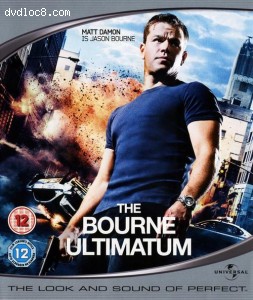 Bourne Ultimatum, The Cover Bourne Ultimatum, The Cover