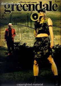 Greendale Cover