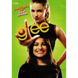 Glee - Director's Cut Pilot Episode Cover