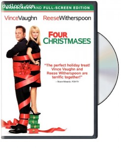 Four Christmases Cover