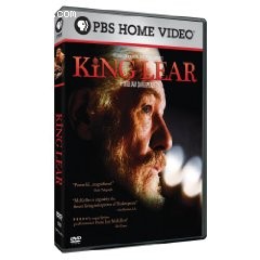 &quot;Great Performances&quot; : King Lear Cover