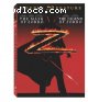 Legend of Zorro & Mask of Zorro (2pc) [Blu-ray]
