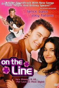 On The Line Cover