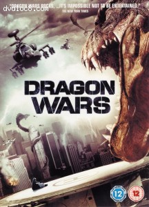 Dragon Wars Cover Dragon Wars Cover